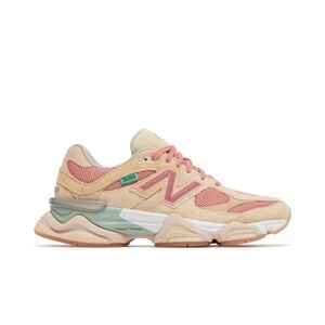 Joe Freshgoods x New Balance 9060 Inside Voices Penny Cookie Pink M 12